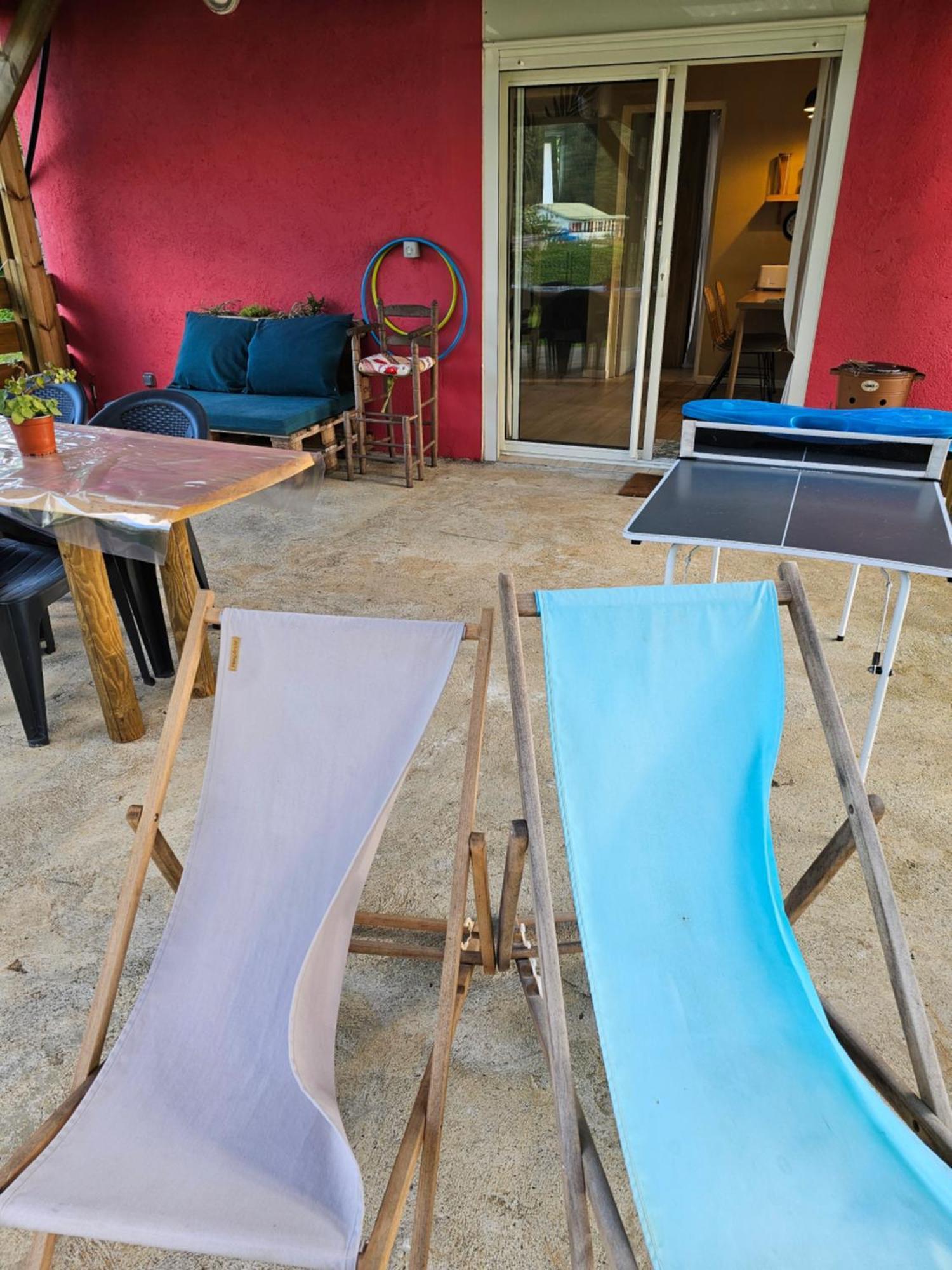 Au Coeur Des Plantations Guest House La Possession Luaran gambar