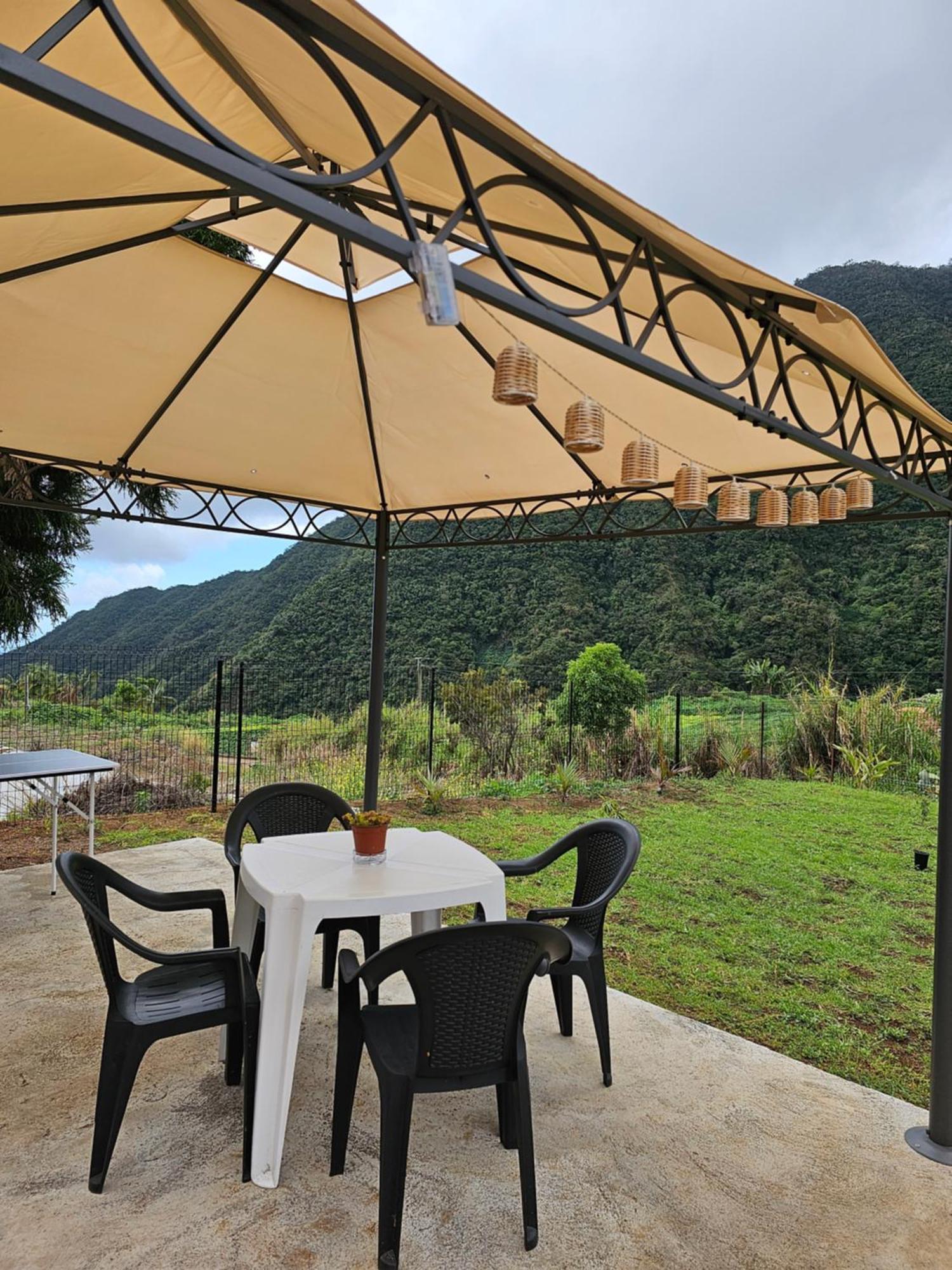 Au Coeur Des Plantations Guest House La Possession Luaran gambar